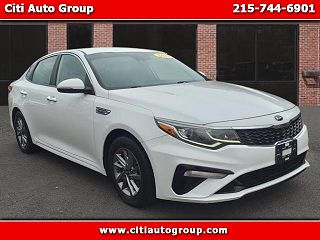 2019 Kia Optima LX 5XXGT4L32KG317718 in Philadelphia, PA 1