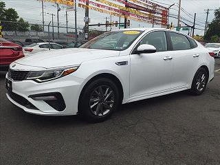 2019 Kia Optima LX 5XXGT4L32KG317718 in Philadelphia, PA 3