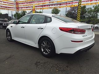 2019 Kia Optima LX 5XXGT4L32KG317718 in Philadelphia, PA 4