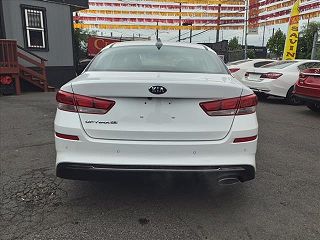 2019 Kia Optima LX 5XXGT4L32KG317718 in Philadelphia, PA 5