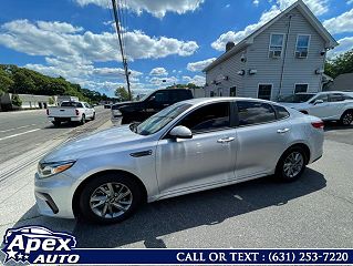 2019 Kia Optima LX 5XXGT4L37KG298163 in Selden, NY 11