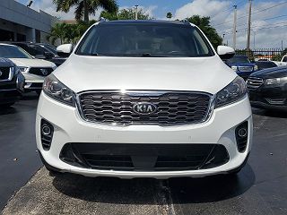 2019 Kia Sorento EX 5XYPH4A51KG505986 in Hialeah, FL 3
