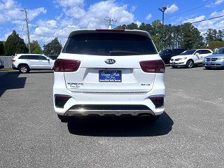 2019 Kia Sorento SX 5XYPKDA58KG522480 in Kilmarnock, VA 6