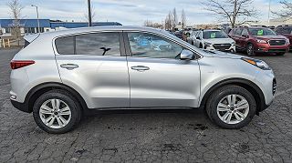 2019 Kia Sportage LX KNDPMCAC4K7549336 in Madison, WI 2