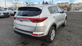 2019 Kia Sportage LX KNDPMCAC4K7549336 in Madison, WI 3