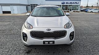 2019 Kia Sportage LX KNDPMCAC4K7549336 in Madison, WI 8