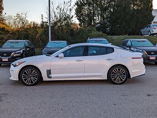 2019 Kia Stinger Base KNAE15LA6K6049477 in Clarksville, MD 7