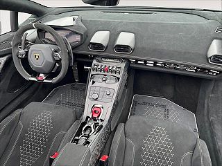 2019 Lamborghini Huracan Performante ZHWUS4ZF2KLA12320 in Ventura, CA 14
