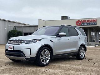 2019 Land Rover Discovery HSE SALRR2RV9K2402977 in Bunkie, LA 1