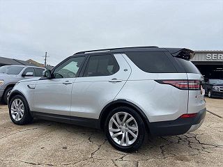 2019 Land Rover Discovery HSE SALRR2RV9K2402977 in Bunkie, LA 4