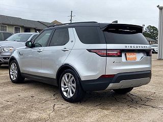 2019 Land Rover Discovery HSE SALRR2RV9K2402977 in Bunkie, LA 5