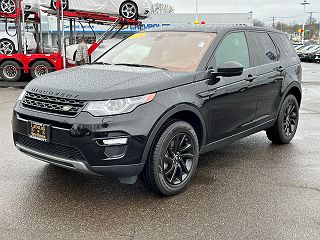 2019 Land Rover Discovery Sport HSE SALCR2FX0KH807733 in East Haven, CT 1
