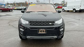 2019 Land Rover Discovery Sport HSE SALCR2FX0KH807733 in East Haven, CT 2
