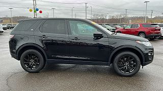 2019 Land Rover Discovery Sport HSE SALCR2FX0KH807733 in East Haven, CT 4