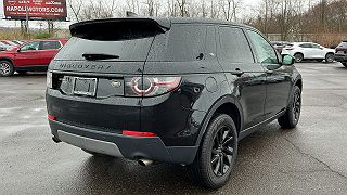 2019 Land Rover Discovery Sport HSE SALCR2FX0KH807733 in East Haven, CT 5