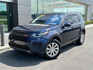2019 Land Rover Discovery Sport SE VIN: SALCP2FXXKH808894