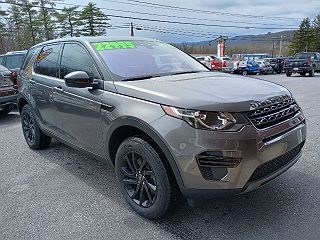 2019 Land Rover Discovery Sport SE SALCP2FX0KH789563 in Linden, PA 4