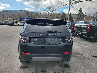 2019 Land Rover Discovery Sport HSE SALCR2FX6KH817523 in Ludlow, VT 4