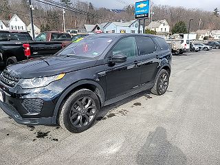 2019 Land Rover Discovery Sport HSE SALCR2FX6KH817523 in Ludlow, VT