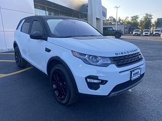 2019 Land Rover Discovery Sport HSE SALCR2FX8KH797596 in Mahwah, NJ 10
