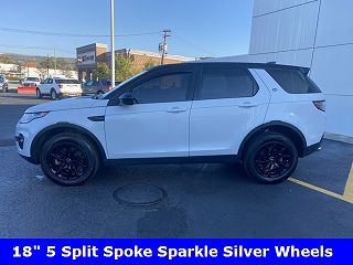 2019 Land Rover Discovery Sport HSE SALCR2FX8KH797596 in Mahwah, NJ 4