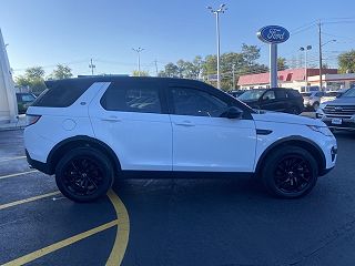2019 Land Rover Discovery Sport HSE SALCR2FX8KH797596 in Mahwah, NJ 9
