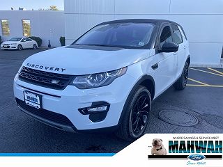 2019 Land Rover Discovery Sport HSE SALCR2FX8KH797596 in Mahwah, NJ