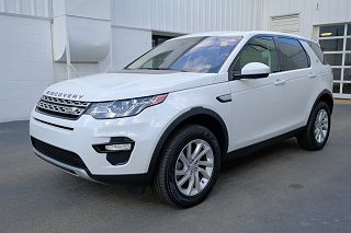 2019 Land Rover Discovery Sport HSE SALCR2FX1KH795849 in Midlothian, VA