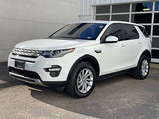 2019 Land Rover Discovery Sport HSE SALCR2FX0KH787502 in Midlothian, VA 1