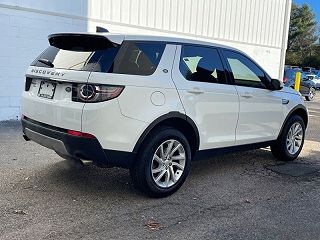2019 Land Rover Discovery Sport HSE SALCR2FX0KH787502 in Midlothian, VA 10