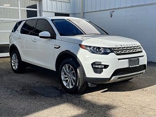 2019 Land Rover Discovery Sport HSE SALCR2FX0KH787502 in Midlothian, VA 12