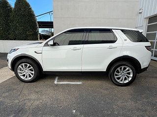 2019 Land Rover Discovery Sport HSE SALCR2FX0KH787502 in Midlothian, VA 2