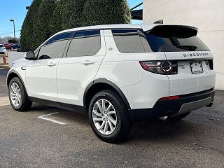 2019 Land Rover Discovery Sport HSE SALCR2FX0KH787502 in Midlothian, VA 3