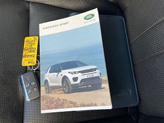 2019 Land Rover Discovery Sport HSE SALCR2FX0KH787502 in Midlothian, VA 40