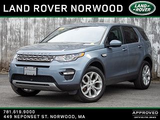 2019 Land Rover Discovery Sport HSE SALCR2FX9KH790835 in Norwood, MA 1