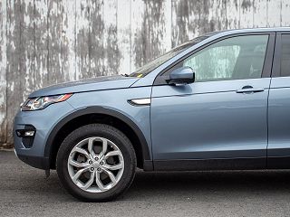 2019 Land Rover Discovery Sport HSE SALCR2FX9KH790835 in Norwood, MA 7