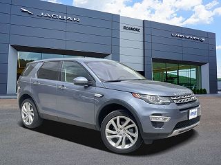 2019 Land Rover Discovery Sport HSE VIN: SALCT2FX0KH807684