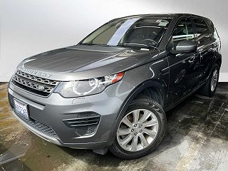 2019 Land Rover Discovery Sport SE SALCP2FX8KH815813 in San Francisco, CA 1