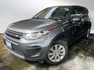 2019 Land Rover Discovery Sport SE SALCP2FX8KH815813 in San Francisco, CA