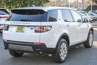 2019 Land Rover Discovery Sport SE SALCP2FX9KH785284 in Valencia, CA 5