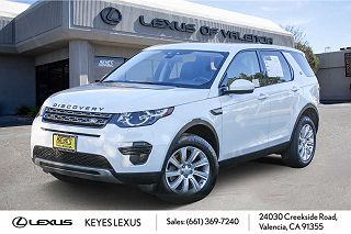2019 Land Rover Discovery Sport SE VIN: SALCP2FX9KH785284