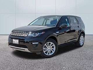 2019 Land Rover Discovery Sport HSE SALCR2FX3KH792158 in Van Nuys, CA 1