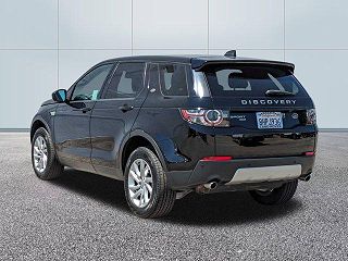 2019 Land Rover Discovery Sport HSE SALCR2FX3KH792158 in Van Nuys, CA 3