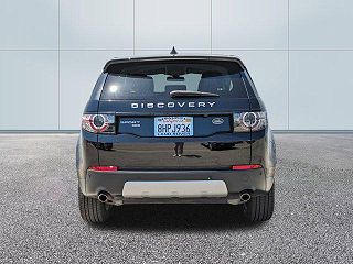 2019 Land Rover Discovery Sport HSE SALCR2FX3KH792158 in Van Nuys, CA 4