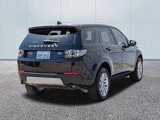 2019 Land Rover Discovery Sport HSE SALCR2FX3KH792158 in Van Nuys, CA 5