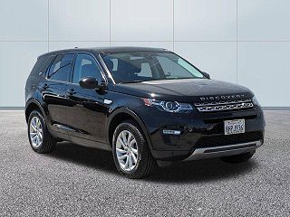 2019 Land Rover Discovery Sport HSE SALCR2FX3KH792158 in Van Nuys, CA 7