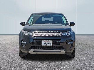 2019 Land Rover Discovery Sport HSE SALCR2FX3KH792158 in Van Nuys, CA 8