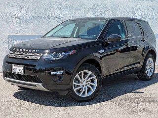 2019 Land Rover Discovery Sport HSE SALCR2FX3KH792158 in Van Nuys, CA