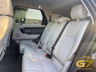 2019 Land Rover Discovery Sport SE SALCP2FX2KH783327 in Winter Garden, FL 10