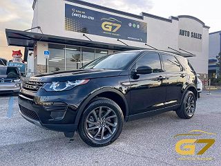 2019 Land Rover Discovery Sport SE VIN: SALCP2FX2KH783327